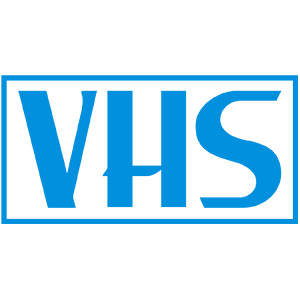 VHS to DVD Digital Brampton Logo