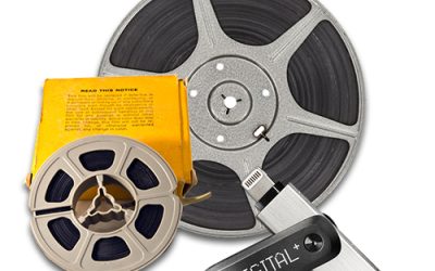 Transfer VHS to DVD Digital Toronto